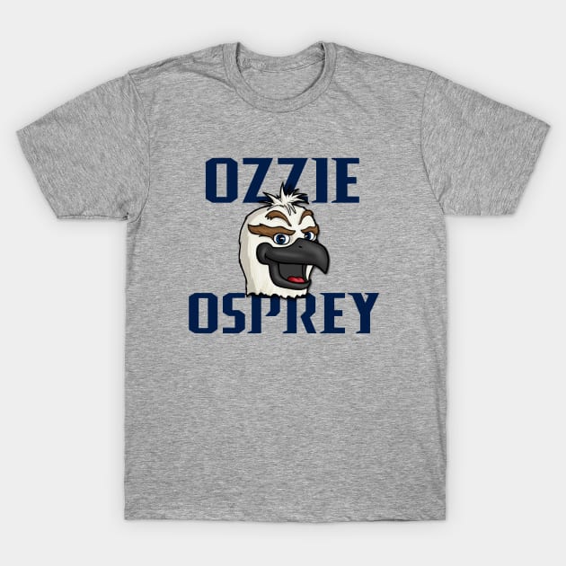 Ozzie Tshirt T-Shirt by mattbiegun